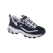 SKECHERS Športni čevelj Skechers DLites - Biggest Fan temno modra