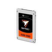 Seagate Nytro 5050 3.84TB PCIe 4.0 x4 (NVMe) Internal SSD (XP3840SE70035)