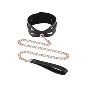 Sportsheets SEX AND MISCHIEF BRAT COLLAR AND LEASH