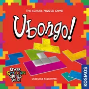 Društvena igra Ubongo - obiteljska