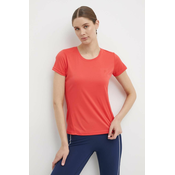 Majica kratkih rukava za trcanje Fila Ramatuelle boja: narancasta, FAW0709