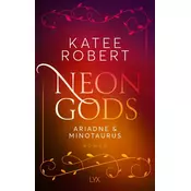 Neon Gods - Ariadne & Minotaurus