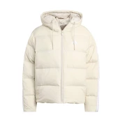 ADIDAS SPORTSWEAR Zunanja jakna ESS kremna/bela