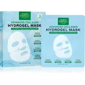 Mario Badescu Advanced Collagen set mask za obraz 3 kos