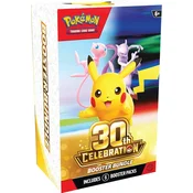 Pokémon TCG: 30th Celebration – paket boosterjev