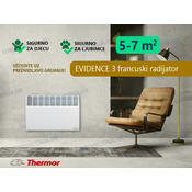 Thermor Evidence 3 500 W