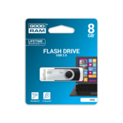 Goodram 8GB USB 2.0 8GB USB 2.0 Type-A Black,Silver USB flash drive