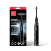 Oclean Električna zobna ščetka X Kids Črna