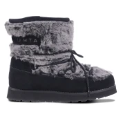 Luhta NAUTTIVA MS, ženske buce, crna 875580401L