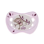 Nip laža Newborn,silikon 0-2m,2 kom, devojcice