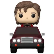 Funko POP! Rides: Stranger Things S5 - Steve Harrington In Car