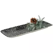 POSLUŽAVNIK ZA SERVIRANJE  38,5/14,5/2,5 cm