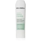 Goldwell Dualsenses Curls & Waves Bundling Conditioner balzam za valovite in kodraste lase 200 ml