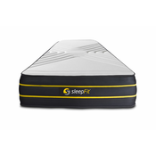 SLEEPFIT Vzmetnica 80x220 cm Spominska pena in mikro žepkaste vzmeti - Ultra, (21616847)