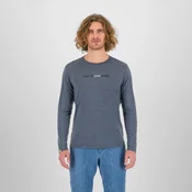 Karpos MOŠKA MAJICA COPPOLO MERINO DOLG ROKAV