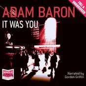 AUDIBOOK Avdio knjiga: It Was You