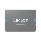 SSD Drive Lexar NQ100, 2000 GB, 2.5, SATA III