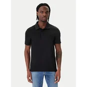 Calvin Klein polo majica moška z bombažem