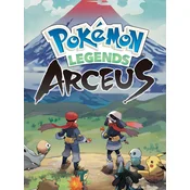Nintendo Game Key Pokémon Legends: Arceus (Europa)