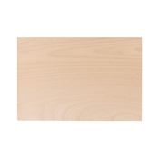 AtmoWood Bukova vezana plošča (B/BB) - 4 x 600 x 400 mm