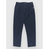 Element Regular Comfort Chino Twill moške hlače eclipse navy