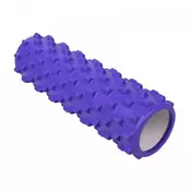 YATE Massage Roller 45x15 cm violet