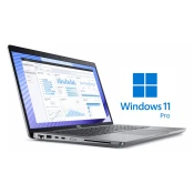 Dell Laptop Precision M3490 14 FHD Core Ultra 7 155H 16GB, 1TB SSD, RTX500 4GB, Backlit SC Win11Pro 3yr ProSupport, Tamnosivi