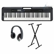 CASIO CT-S300 SET SA STALKOM I SLUŠALICAMA