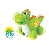 Winfun: Prvi infrardeči daljinski dinozaver