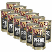 Belcando Pferd konj s krompirjem 12x400 g