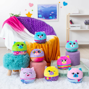 Misfittens mini - pufnasti macici