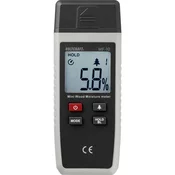 VOLTCRAFT mjerač vlage materiala VOLTCRAFT MF-10 Za tvrda drva