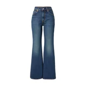 LEVIS ® Kavbojke RIBCAGE FLARE moder denim