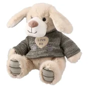 Ozzo plush doggy plišana igracka pas braon 215cm ( 879137 )