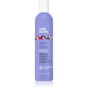 Milk Shake Silver Shine šampon za sive in blond lase  300 ml
