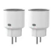 Sonoff S60TPF WiFi pametna vtičnica (2pak)