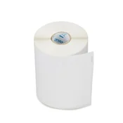 Samolepilne etikete Dymo LW 5XL 102x59 mm velike, bele, 140 kosov