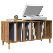 Ormaric za ploce Artisan hrast 100x38x48 cm izradeno drvo
