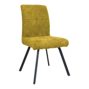 Homestar Stol AGATA temno rumene barve