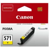 Canon tinta CLI-571Y, žuta