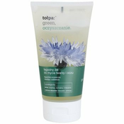 Tolpa Green Cleaning gel za cišcenje za lice i oci Cornflower, Licorice (Hypoallergenic) 150 ml
