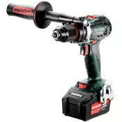 Metabo akumulatorska bušilica - odvrtac BS 18 LTX BL I 18V; 2x4,0 Ah (602358500)