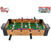 Play Today nogometna miza 40,5x22x7cm 6 proti 6 + 2 kosa žogice
