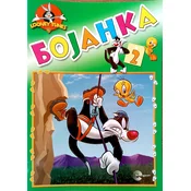 Looney tunes bojanka 2