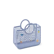 Otroška torbica Liewood Samantha Basket With Charms