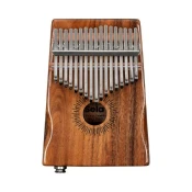 KALIMBA SELA Sela Kalimba 17 Koa Hollow with Pickup SEKL17P-KO