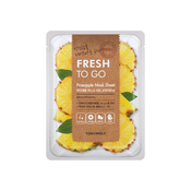TONYMOLY FRESH TO GO PINEAPPLE sheet mask