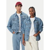 Guess Jeans Jeans jakna M6BN56 D1872 Modra Regular Fit