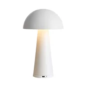 Markslöjd 108656 - LED punjiva lampa FUNGI LED/1,5W/5V IP44 bijela