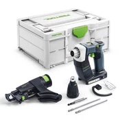 Festool Akku-Bauschrauber DWC 18-4500 Basic, Akku-Trockenbauschrauber 576504